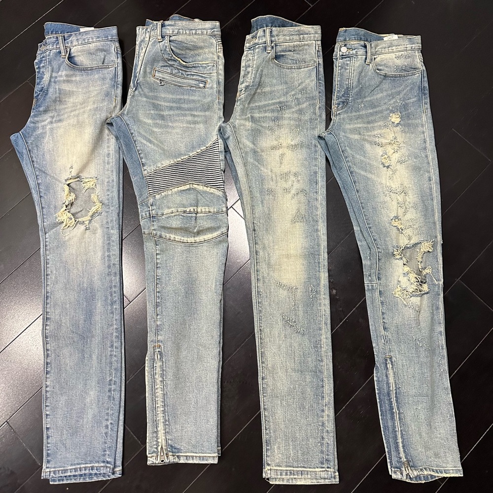 MNML JEANS